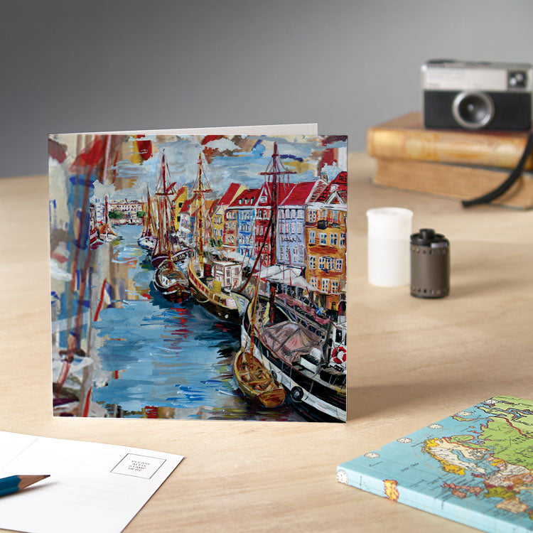 Nyhavn Quay - Pack of 6