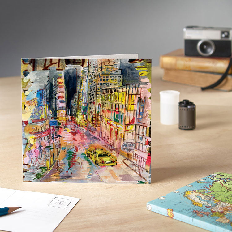 New York City - Pack of 6