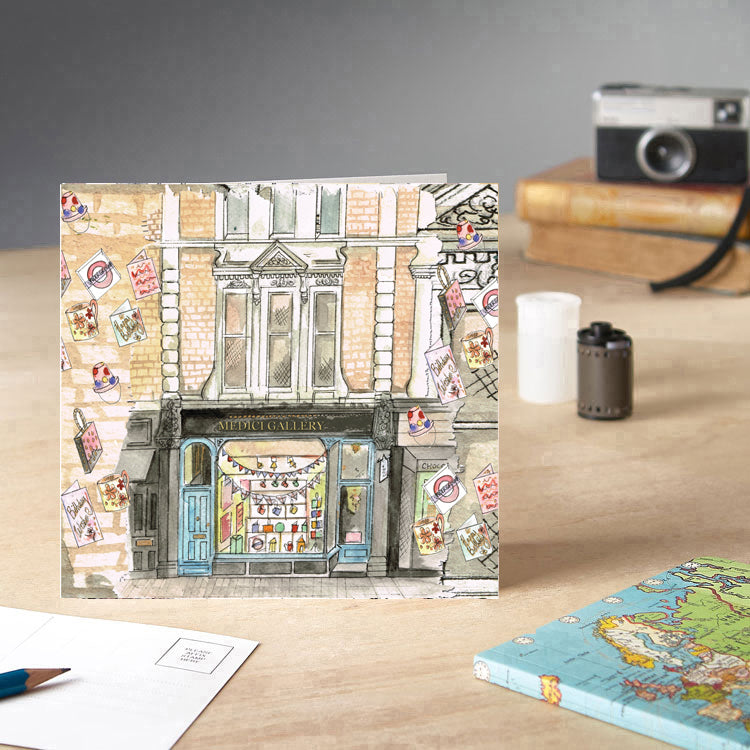 Medici Gallery Greetings Card - Pack of 6