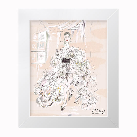 Original Couture Wedding Day Paintings