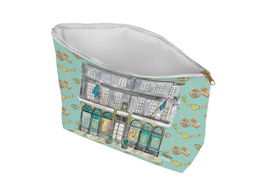 Tiffany Cosmetic Bag