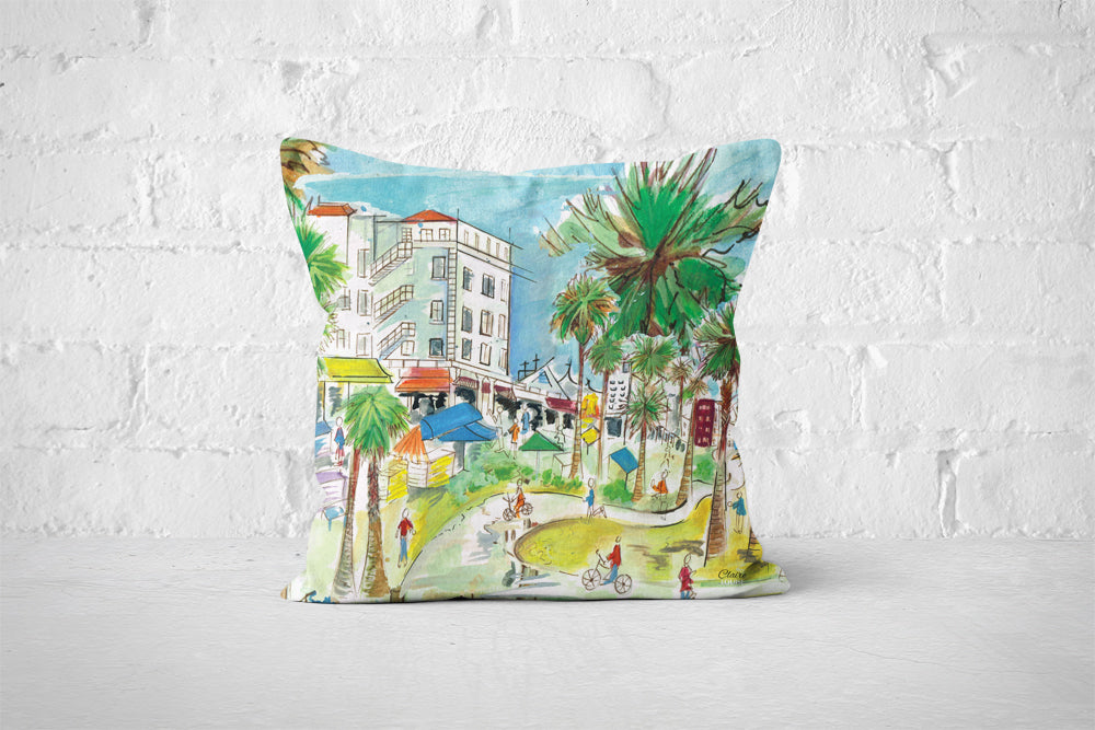 Venice Beach Cushion