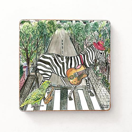 Abbey Road Fridge Magnets