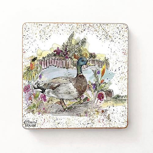 Duck Fridge Magnets