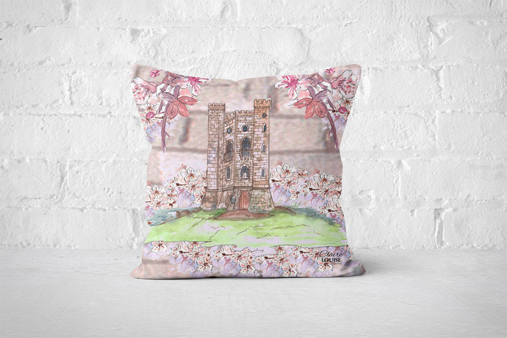 Broadway Tower Cushion