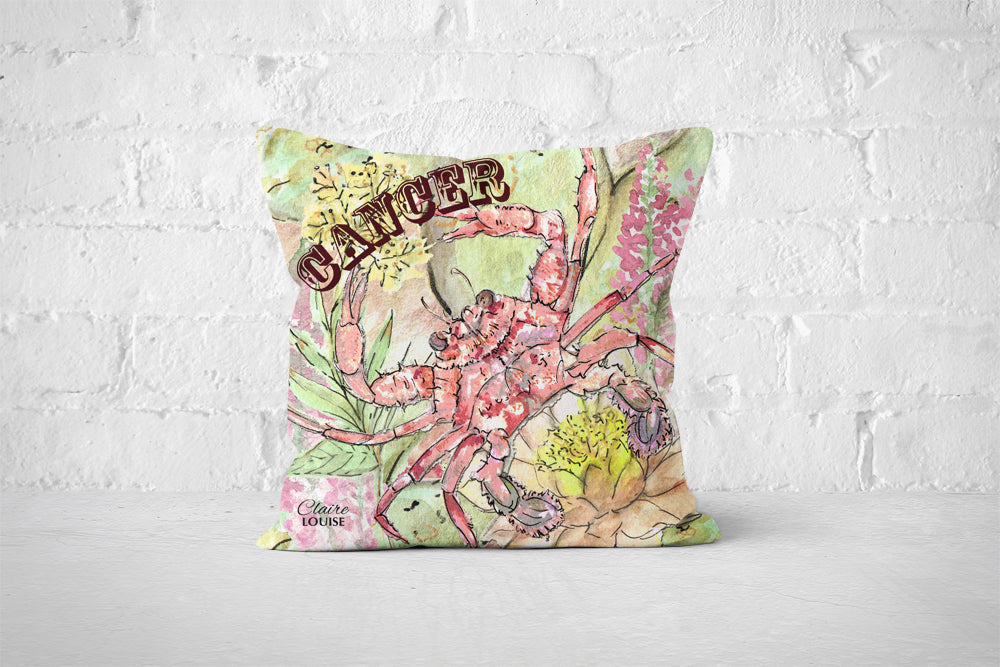 Cancer Cushion