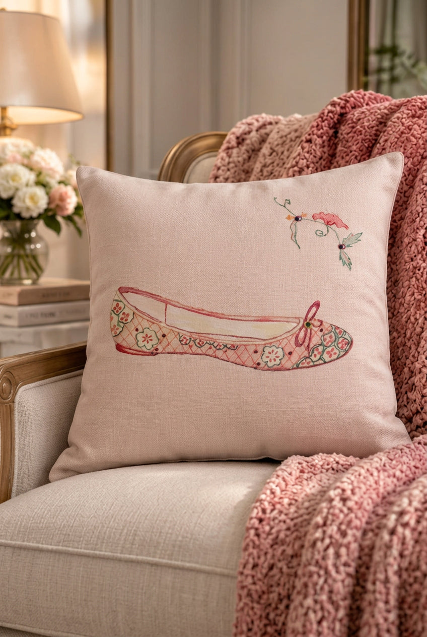 Chaussure de Ballet Shoe Cushion