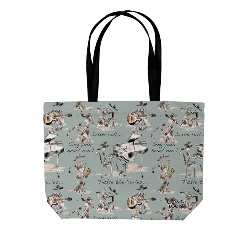 The Sound of Music double sided print shopper