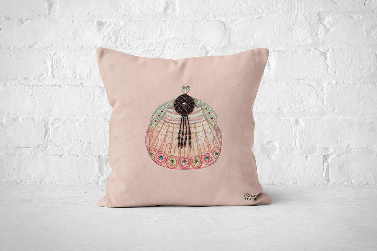 Un millesime Sac Handbag Cushion