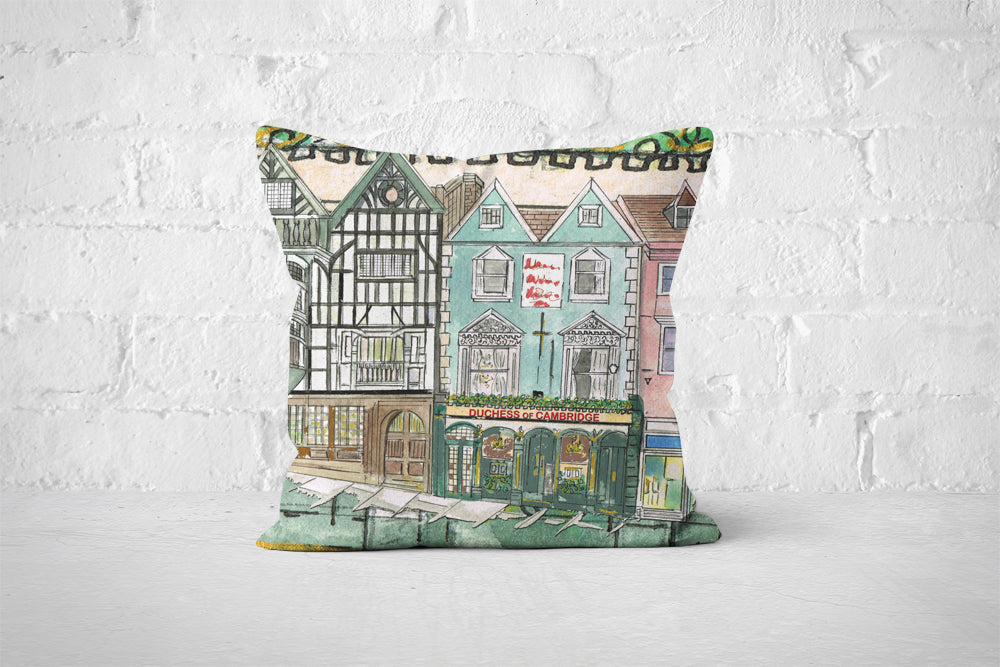 Windsor Duchess Of Cambridge Pub Cushion
