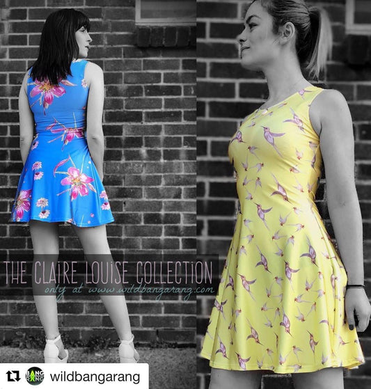 New Skater Dresses