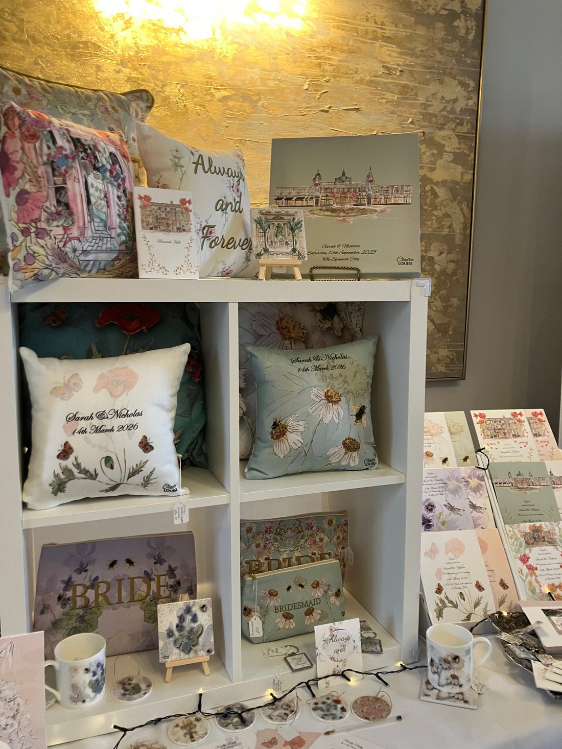 <strong>Thank You for Visiting Our Stand at the Love &amp; Luxe Wedding Show</strong>