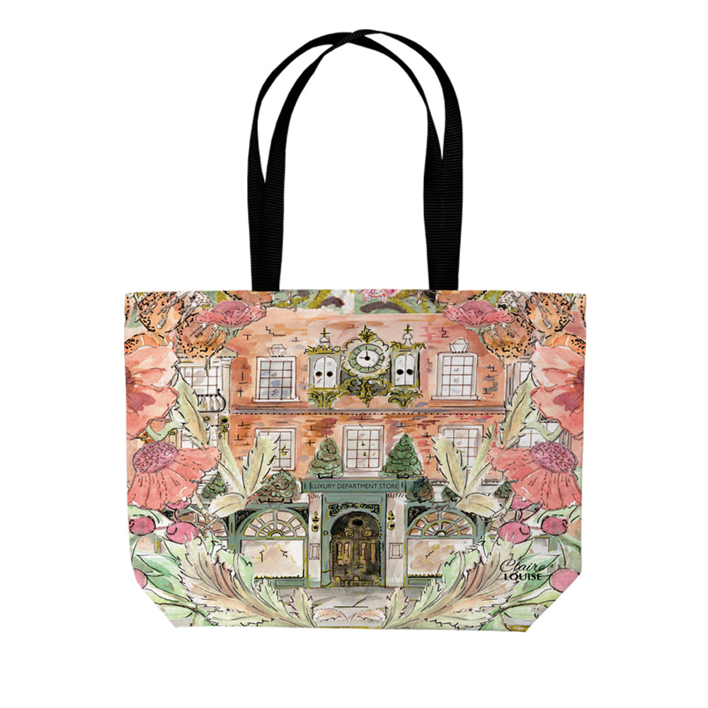 New Canvas Shoppers