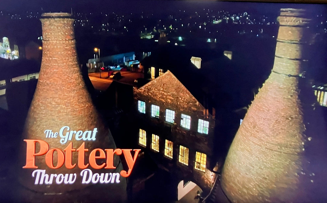 The Great Pottery Throw Down