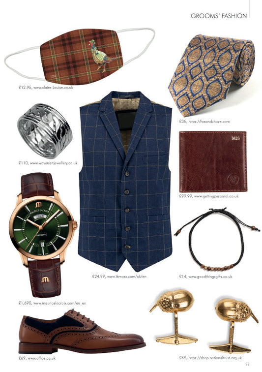 Wedding Accessories