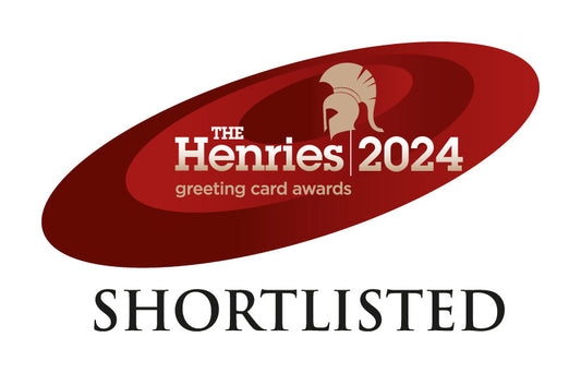 Shortlisted for a Henries Award in the ‘Best Art Range’ category.