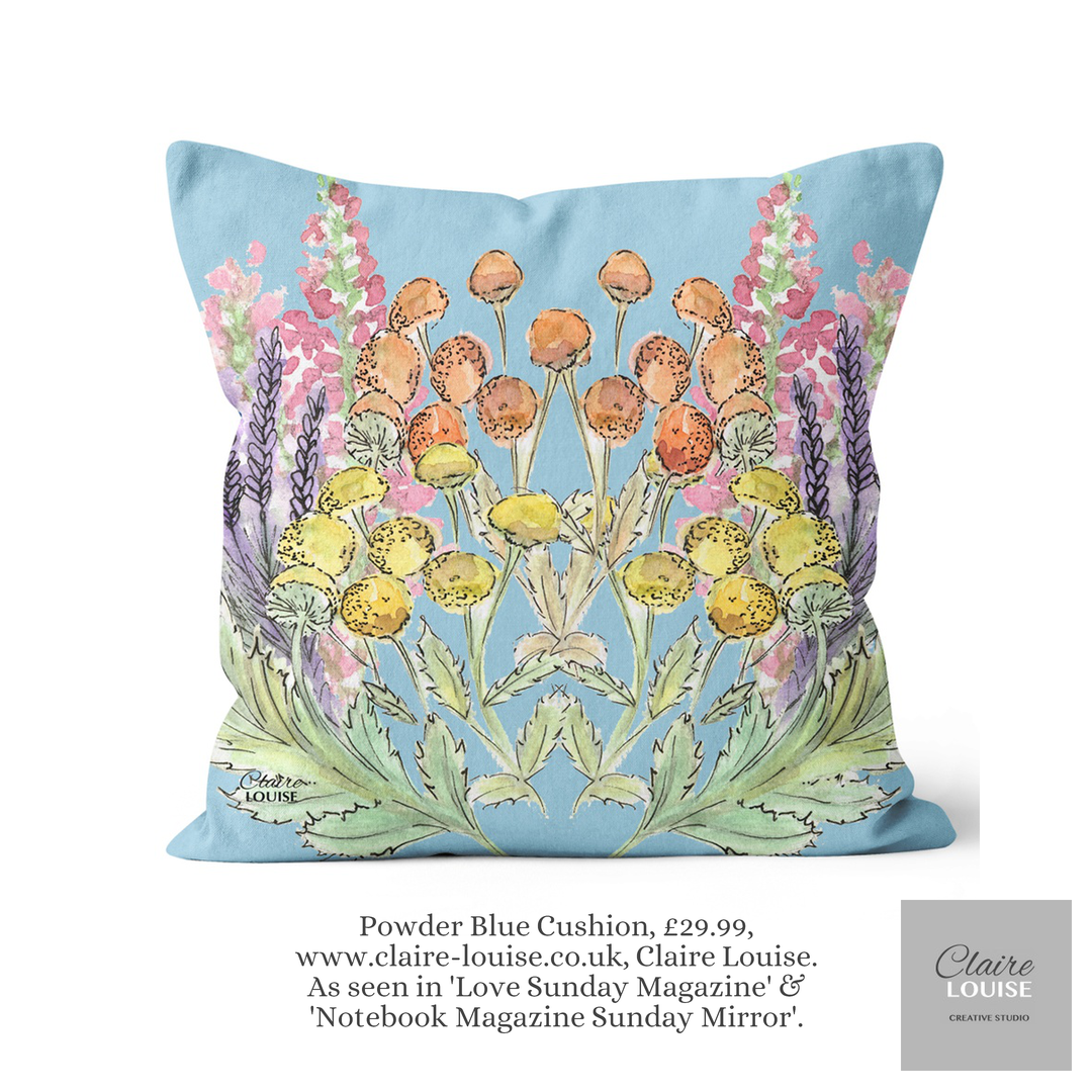 Spring Cushions