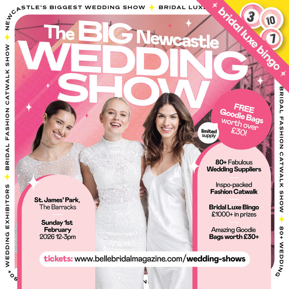 Lovely to Meet You at Northumberland Registrar’s Wedding Fair.