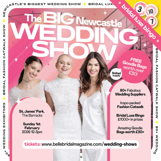 Lovely to Meet You at Northumberland Registrar’s Wedding Fair.