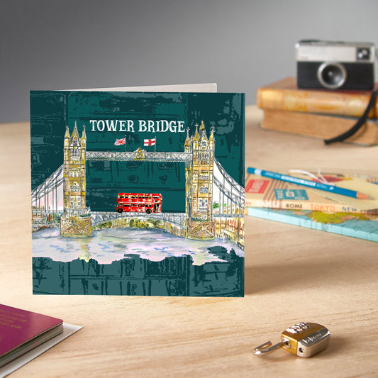 Urban Icons – London Illustrated