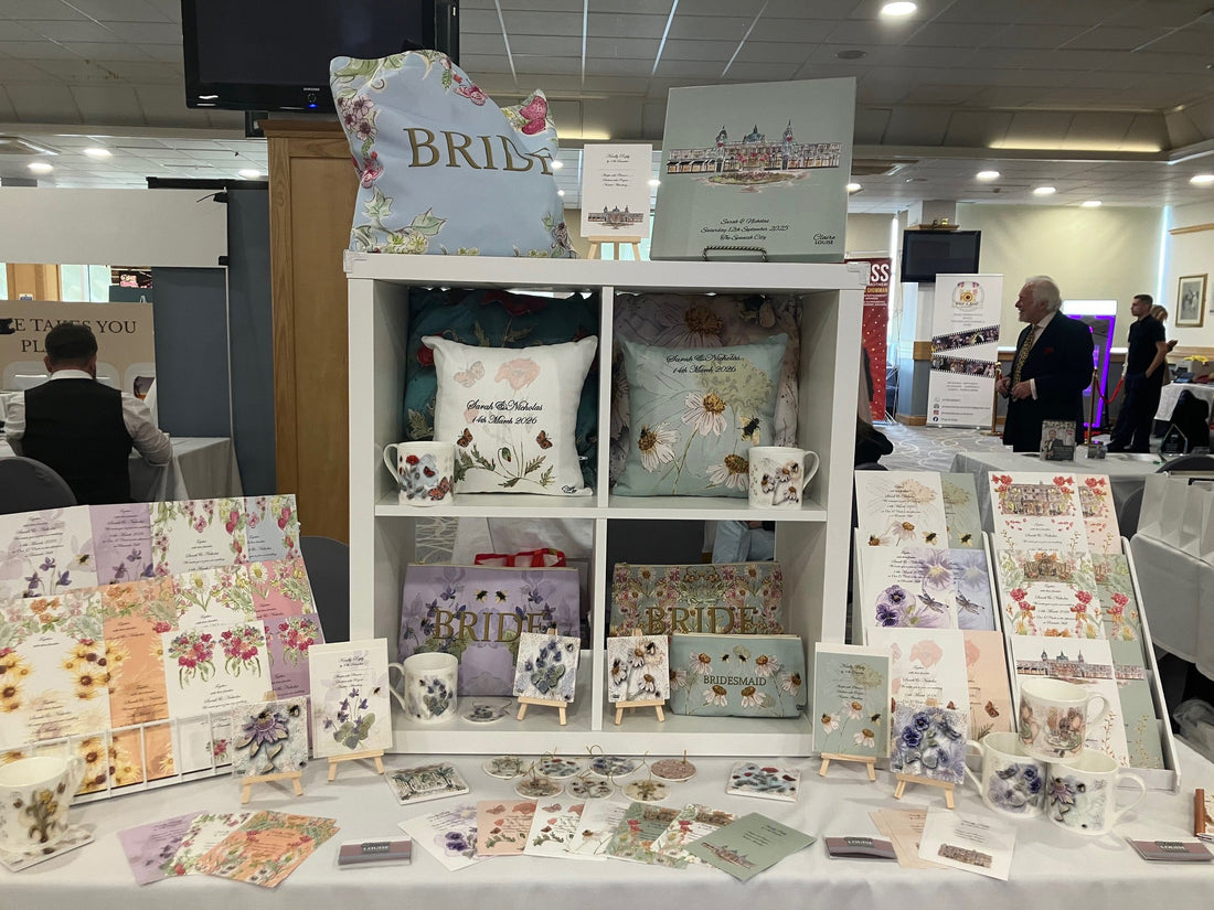 Thank You for Visiting Our Stand at The Wedding &amp; Venues Show