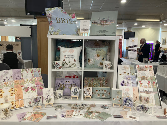 Thank You for Visiting Our Stand at The Wedding &amp; Venues Show