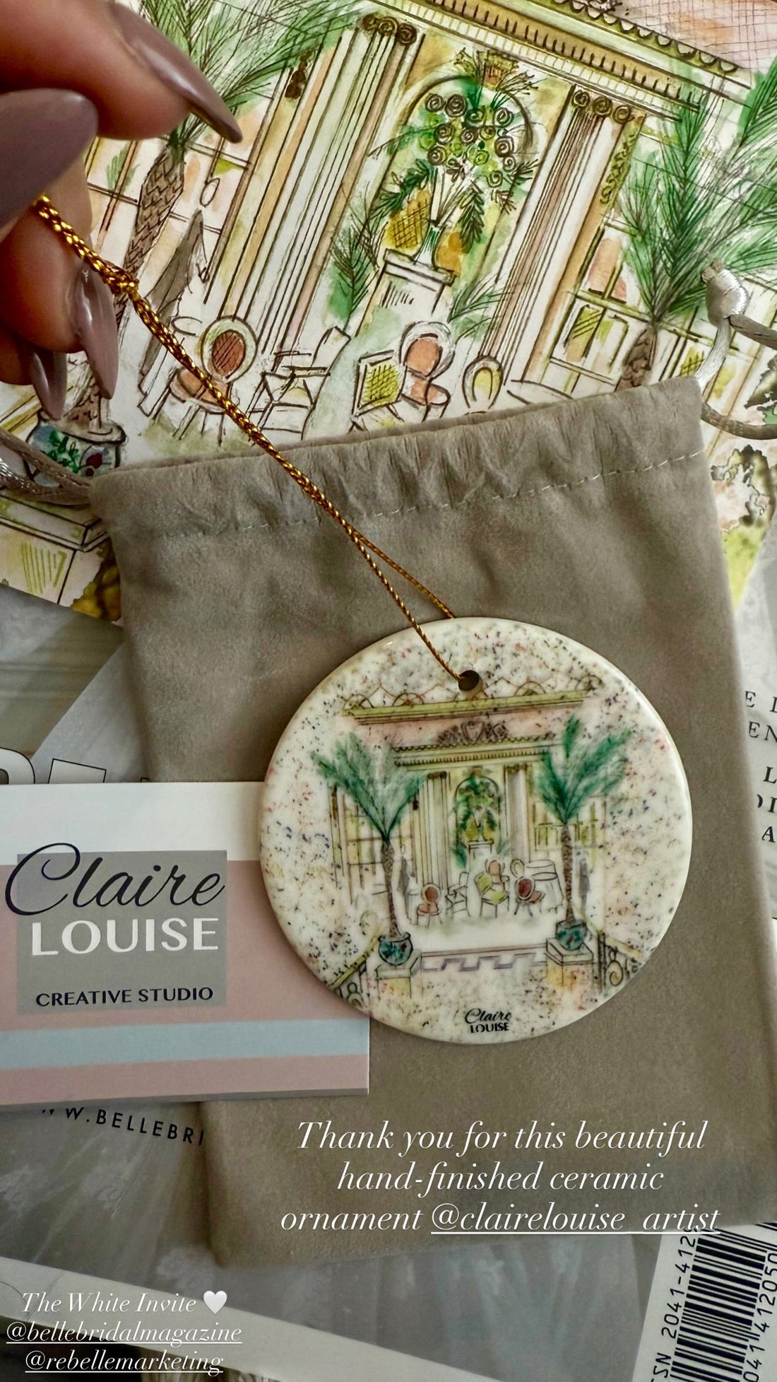 Honoured to Be a Gift Supplier at the White List Invite 2025
