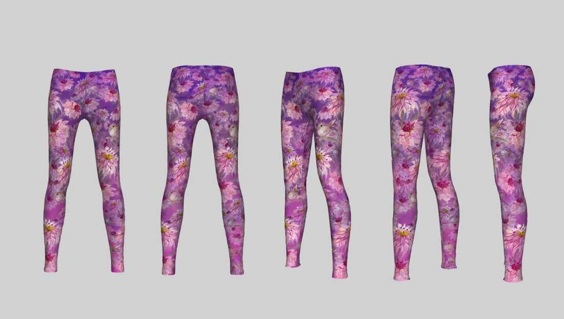 New Claire Louise Activewear