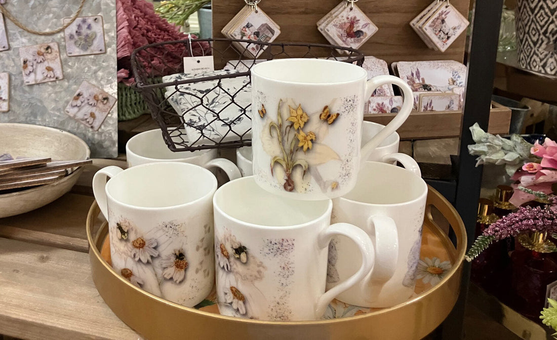 Exciting Product Displays and New Collections