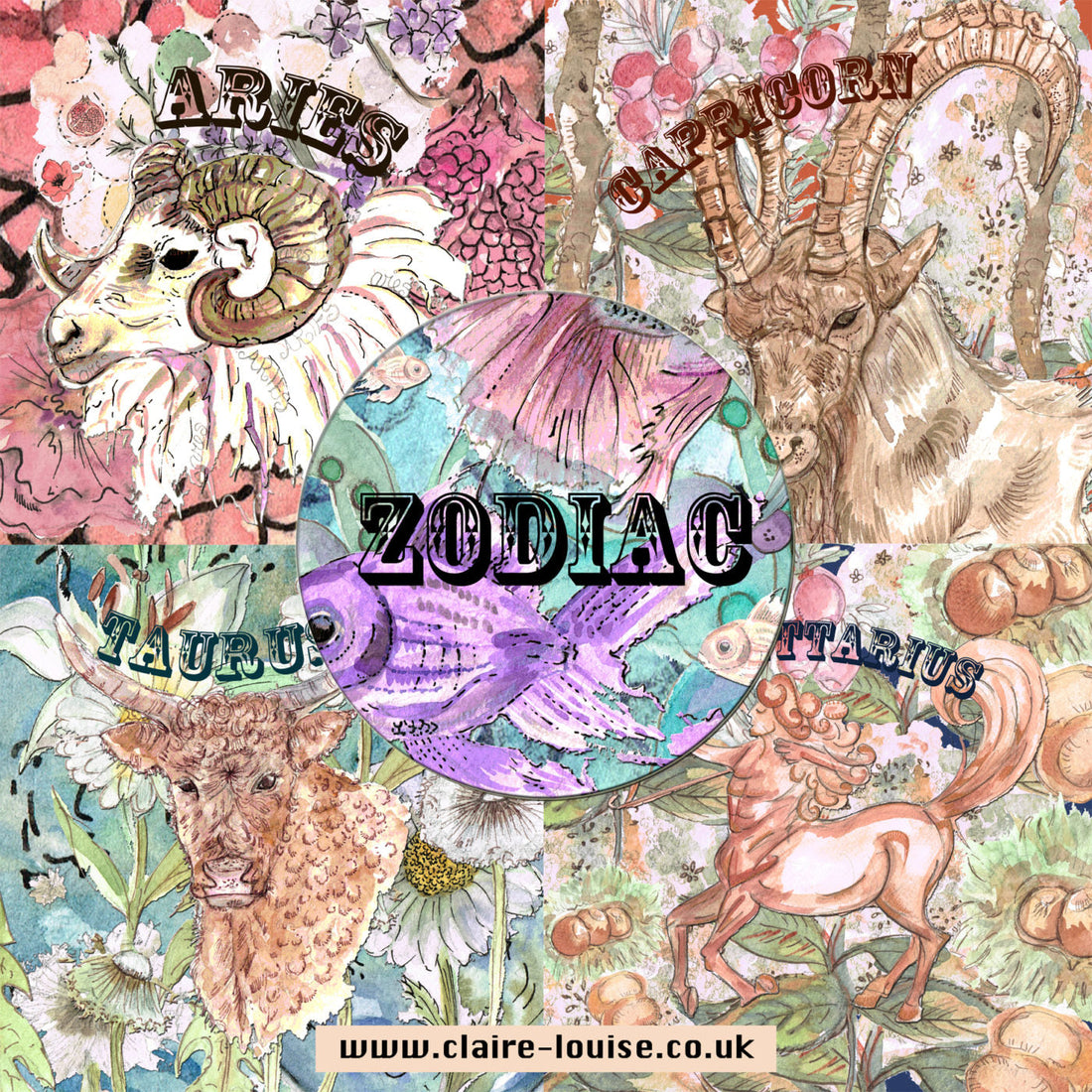 Zodiac Collection