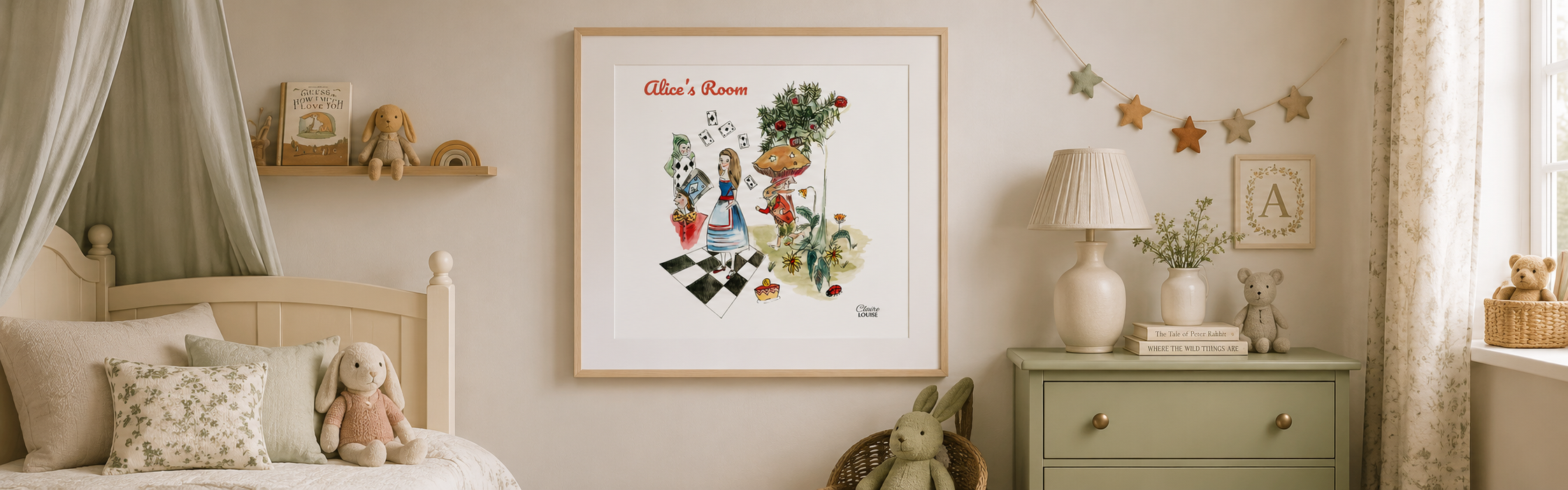 Personalised Mounted Prints