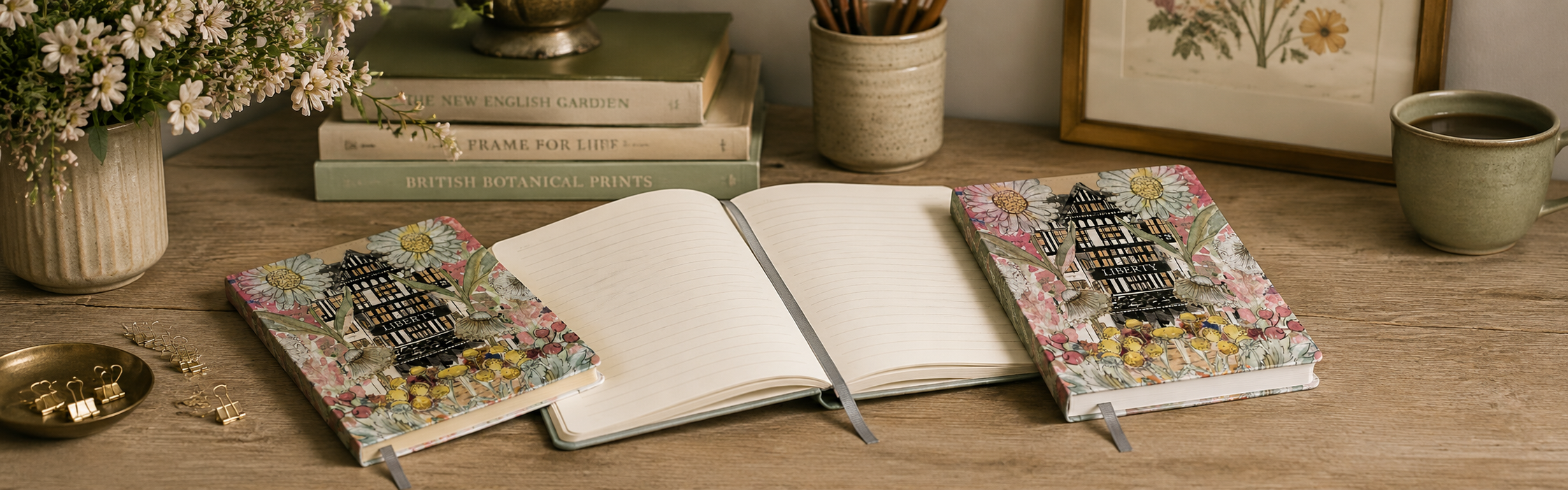 Notebooks & Journals