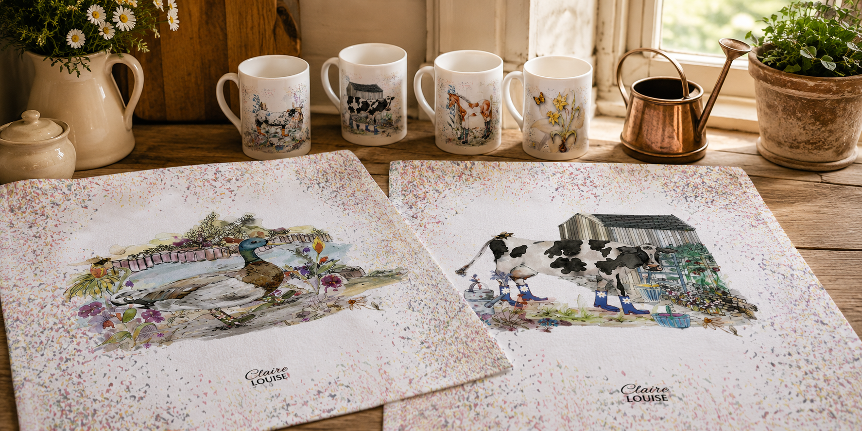 Tea Towels