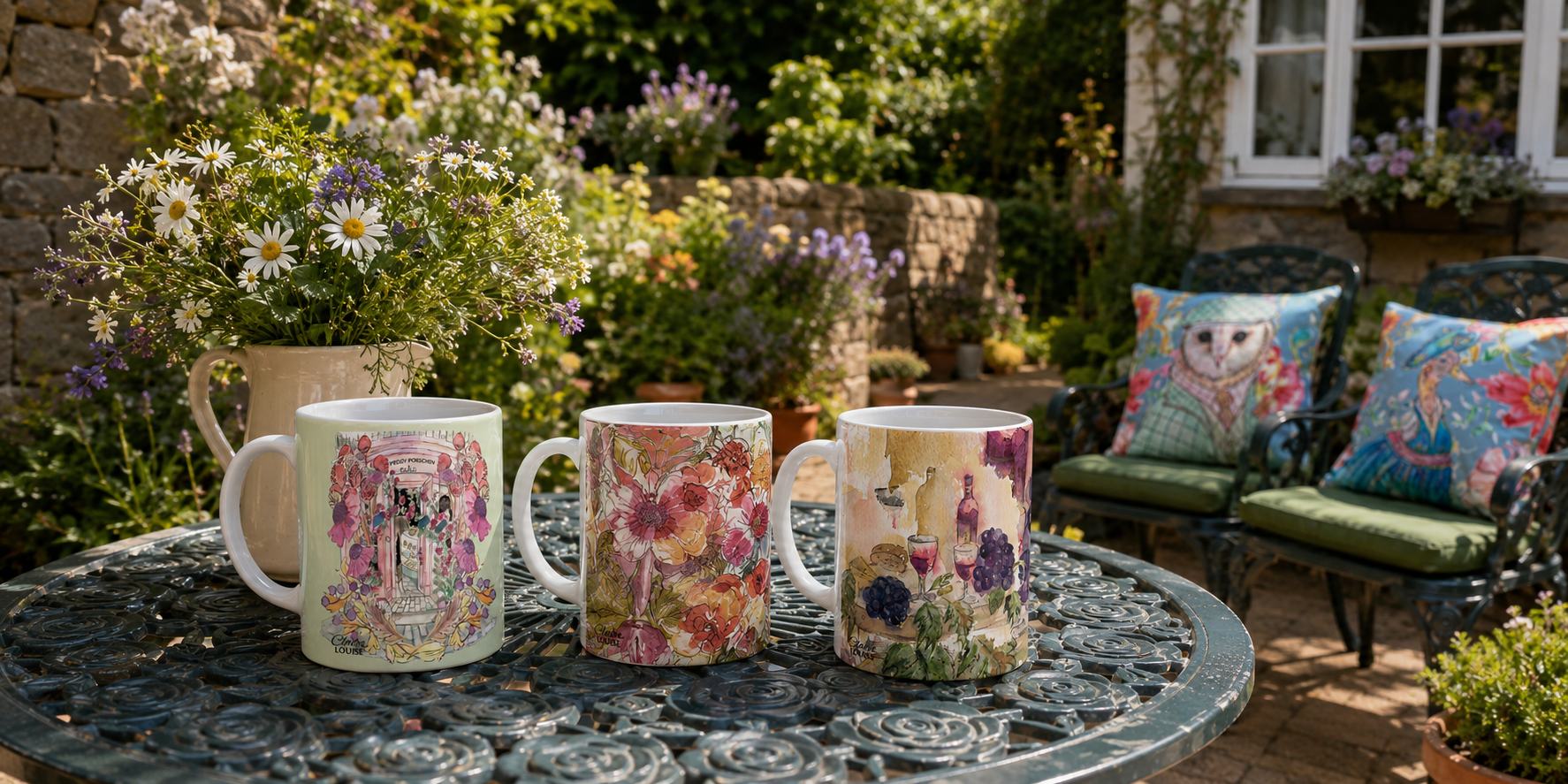 Mugs