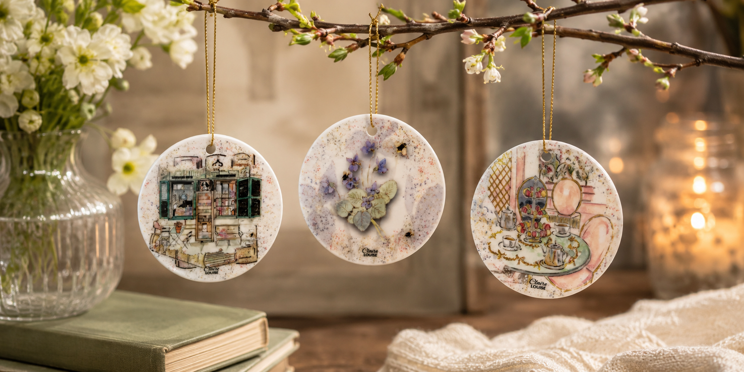 Hanging Ornaments
