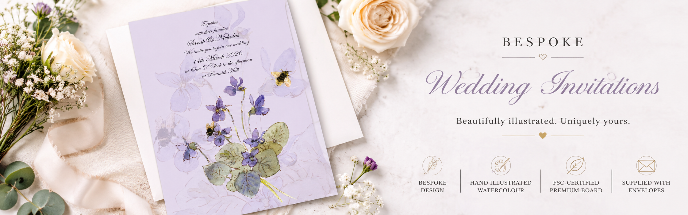 Wedding Invitations