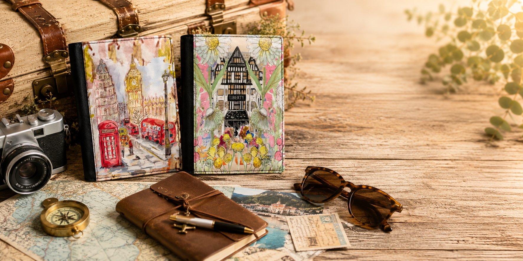 Passport Holders