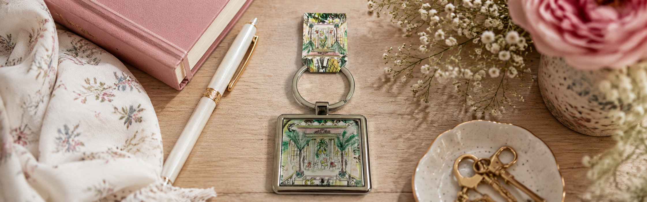 Keyrings