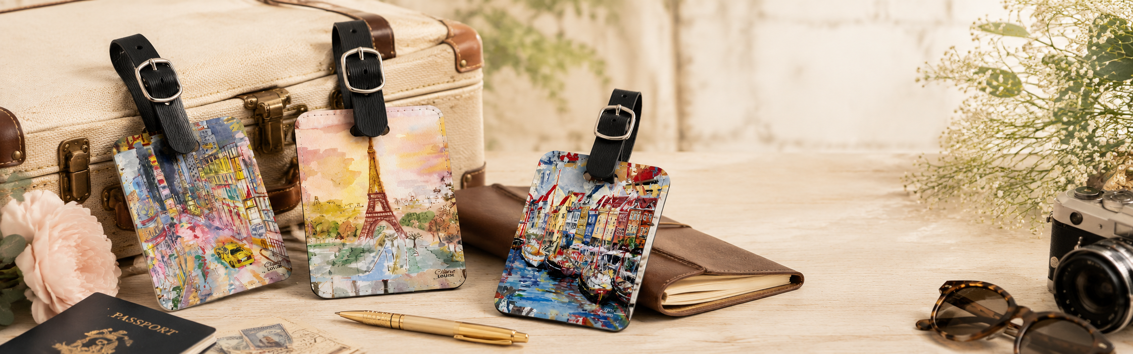 Luggage Tags
