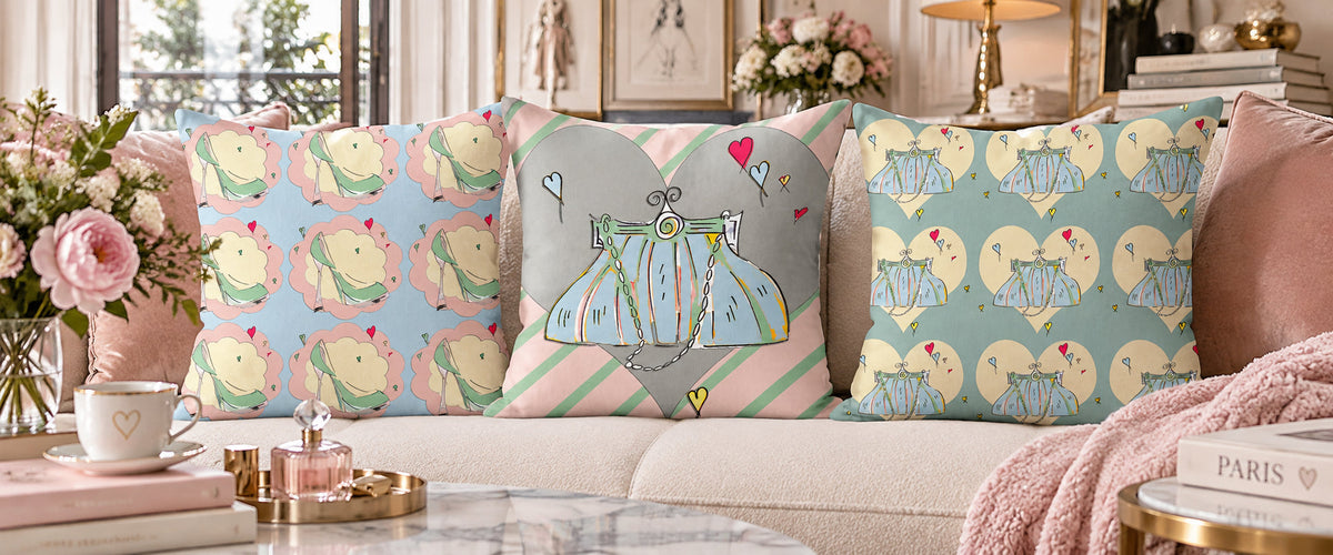 Fashion & Style Indoor Cushions