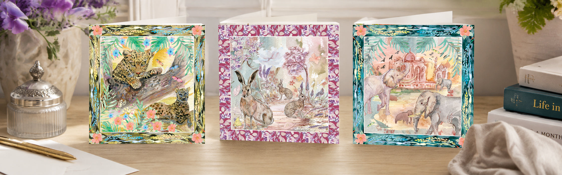 Talisman Greeting Cards