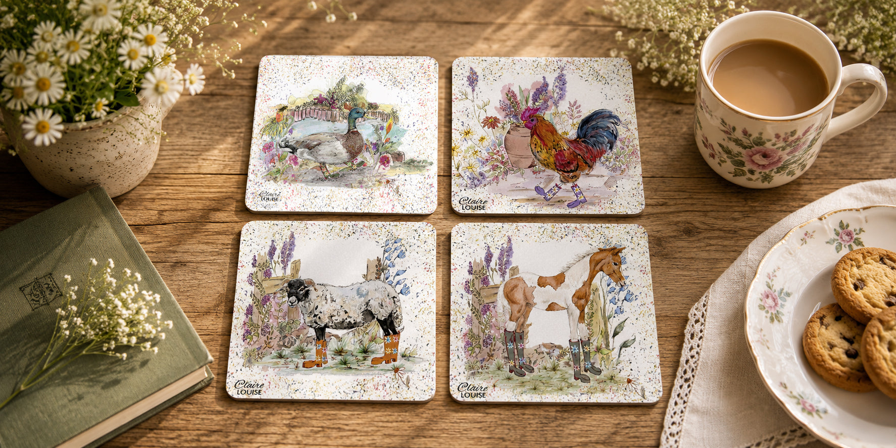 Coasters