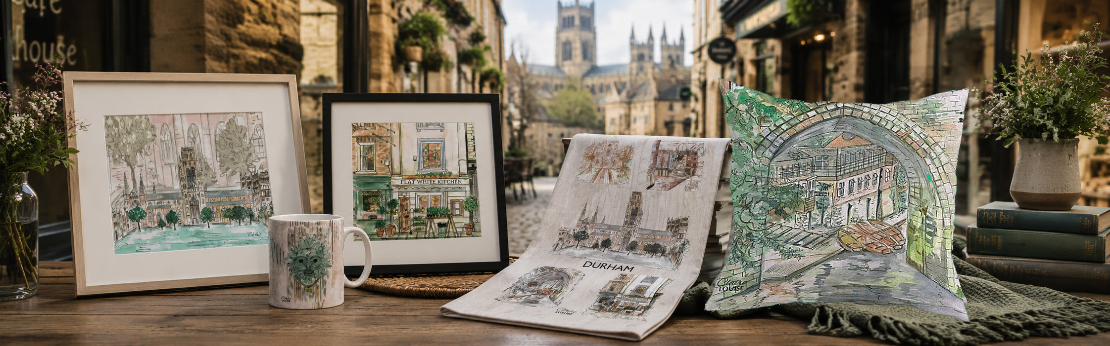 Durham Gift Collection