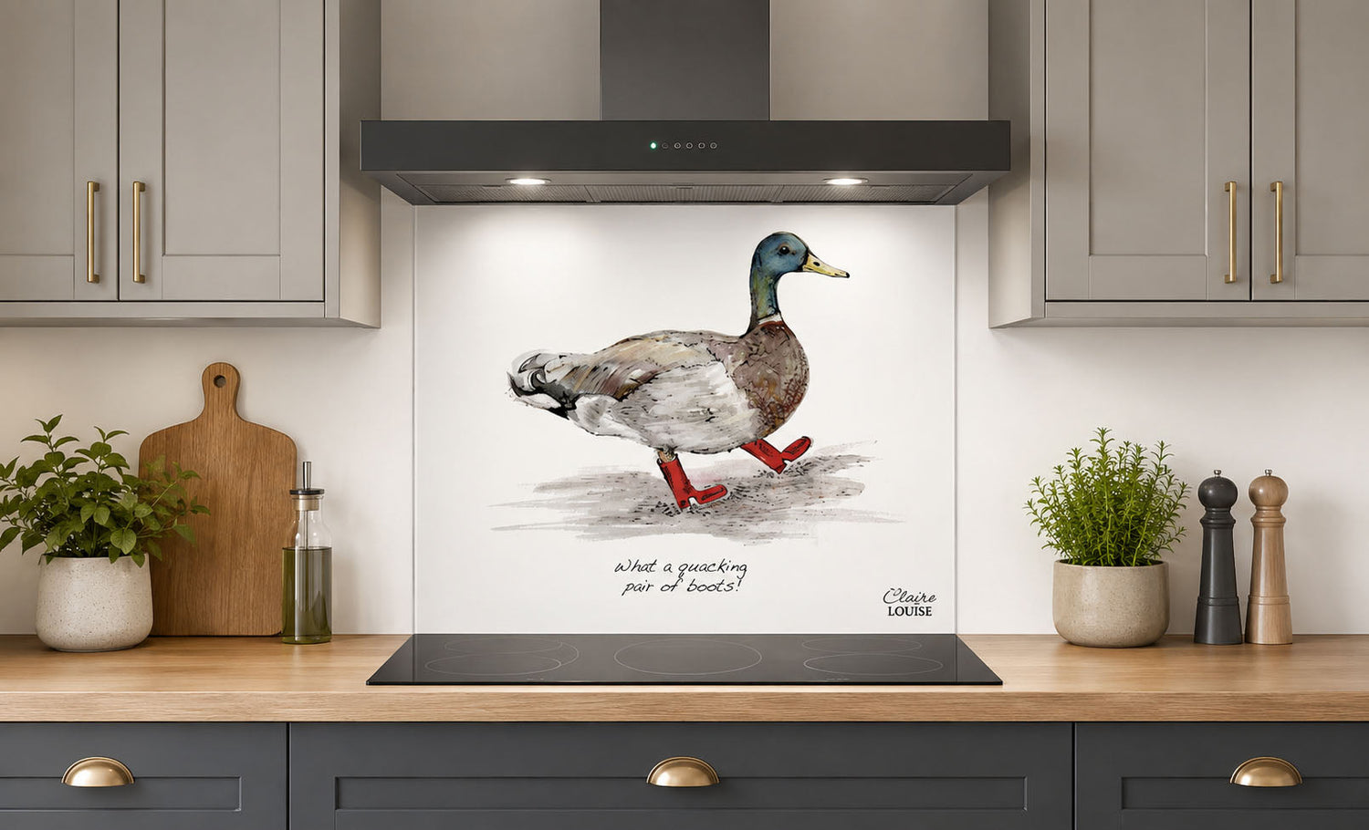 Kitchen Splashbacks