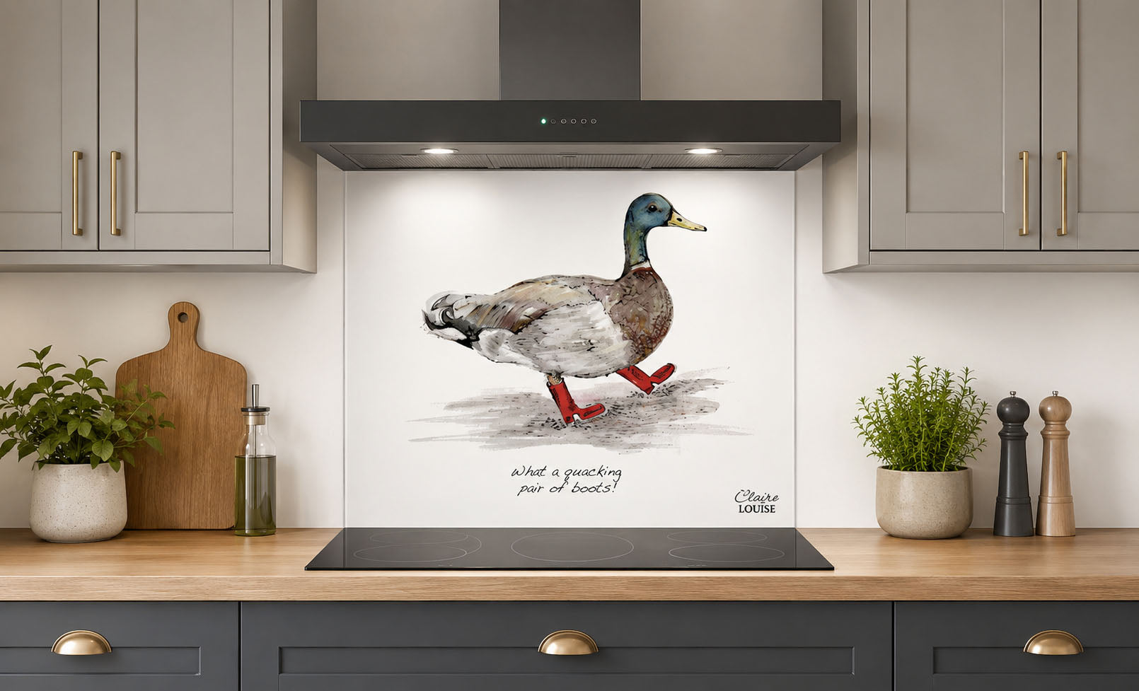 Kitchen Splashbacks