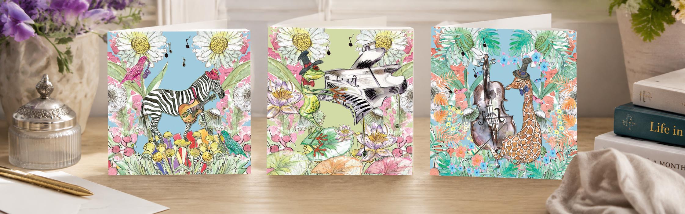It's a Kind Of Magic Greeting Cards
