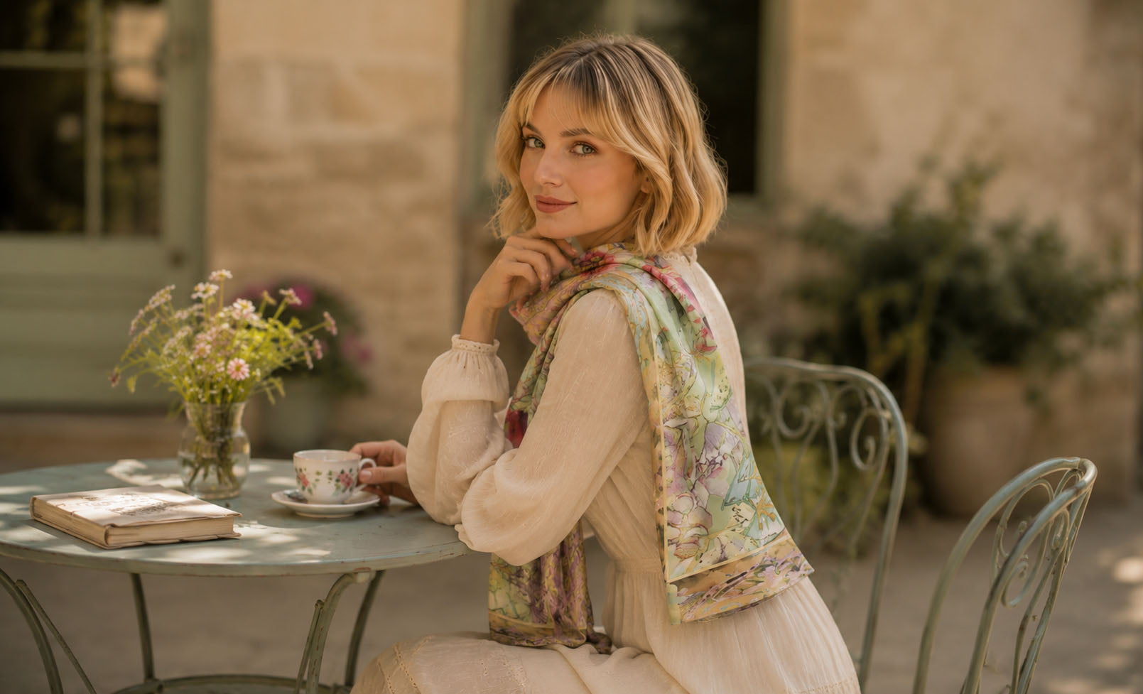 Scarves & Shawls