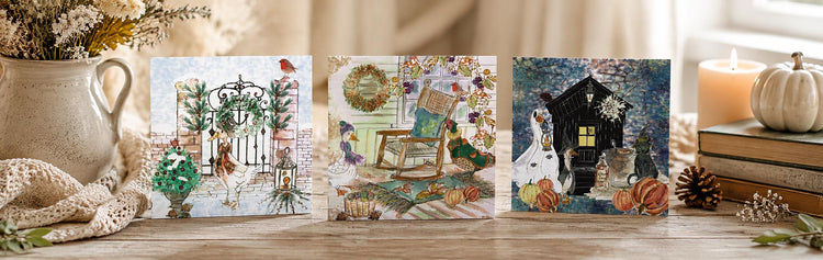 The Country Seasons Collection
