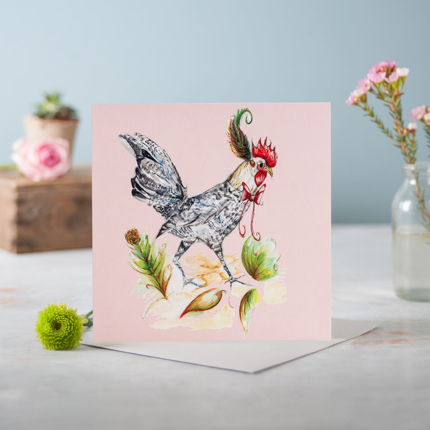 Chicken - Pack of 6