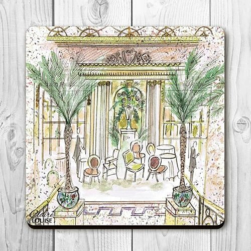 Afternoon Tea At The Ritz Coaster